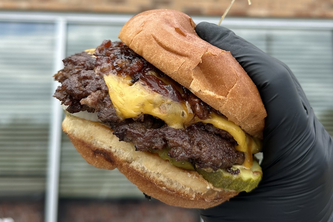 Smash Burgers